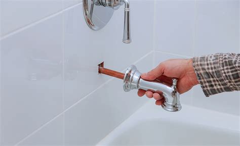 new tub spout leaking from back|Tub Spout Leaking From Back [ Fix Yourself ]